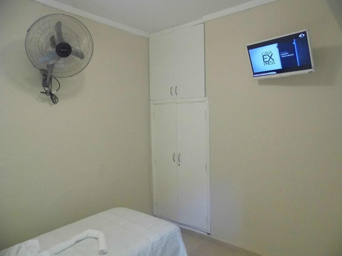 Hotel Di Sorrento Mar del Plata Habitación foto